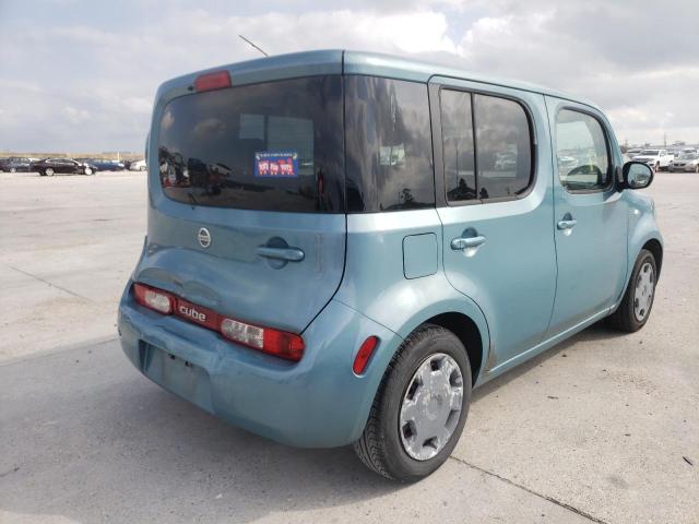 Photo 4 from auction – 2009 NISSAN CUBE BASE with VIN JN8AZ28R69T114626