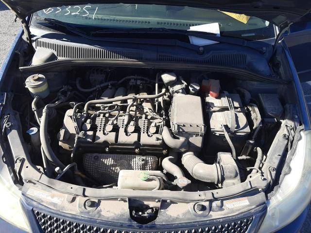 Photo 7 from auction – 2010 SUZUKI SX4 with VIN JS2YA5A31A6301225