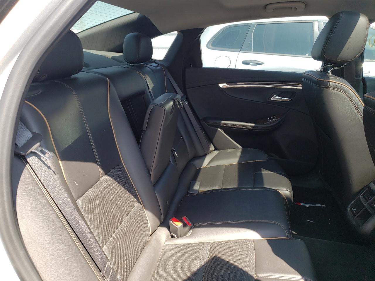 Photo 6 from auction – 2015 CHEVROLET IMPALA LTZ with VIN 2G1165S39F9138957