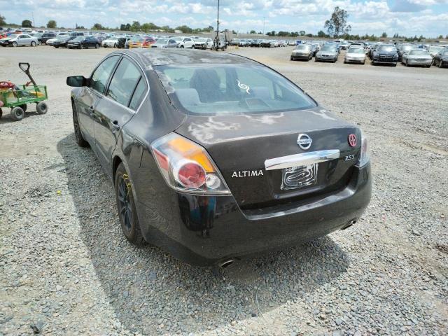 Photo 3 from auction – 2012 NISSAN ALTIMA BAS with VIN 1N4AL2AP3CN434302