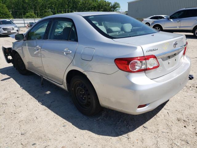 Photo 3 from auction – 2013 TOYOTA COROALLA with VIN 5YFBU4EE7DP123637