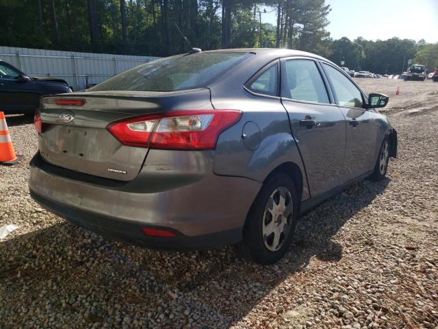 Photo 4 from auction – 2014 FORD FOCUS S with VIN 1FADP3E26EL454774