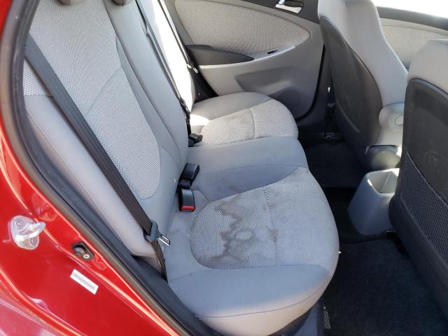 Photo 6 from auction – 2012 HYUNDAI ACCENT GLS with VIN KMHCT4AE7CU220671