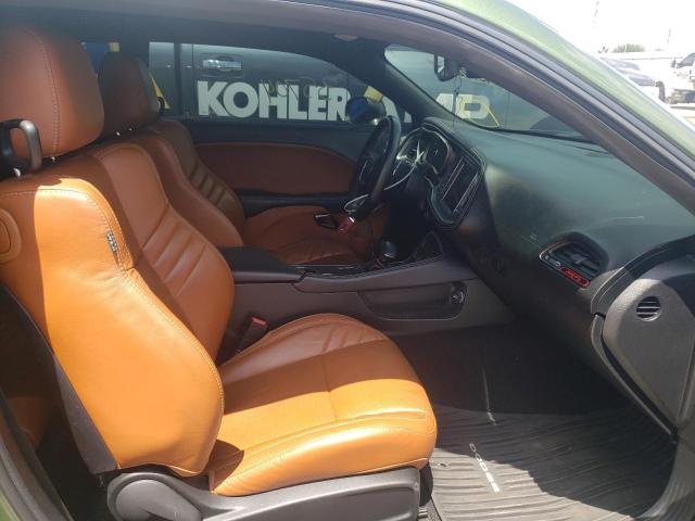 Photo 5 from auction – 2020 DODGE CHALLENGER with VIN 2C3CDZC90LH209422