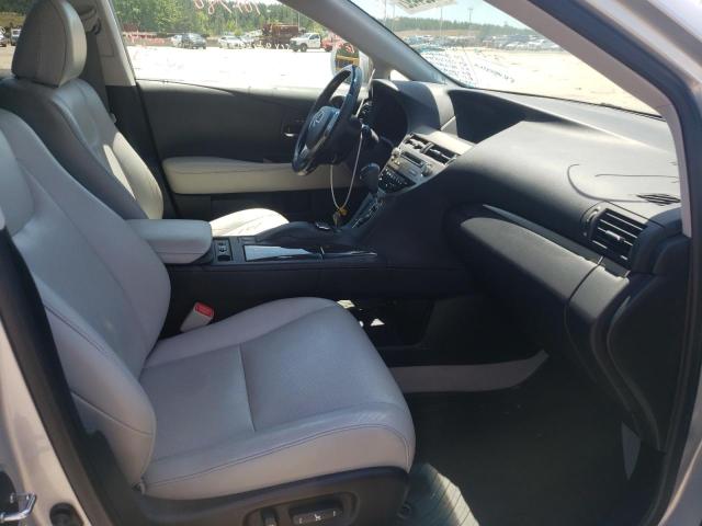 Photo 5 from auction – 2013 LEXUS RX 350 BAS with VIN 2T2BK1BA2DC175422