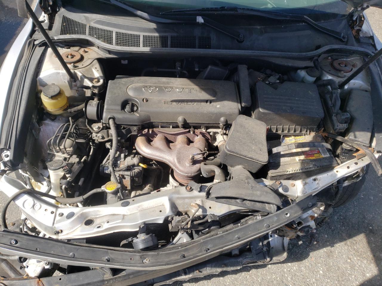 Photo 7 from auction – 2009 TOYOTA CAMRY BASE with VIN 4T1BE46K69U402259
