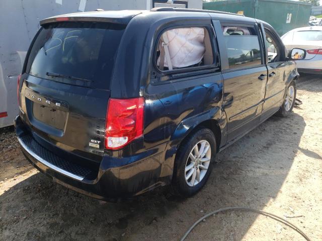 Photo 4 from auction – 2016 DODGE GRAND CARA with VIN 2C4RDGCG3GR354088