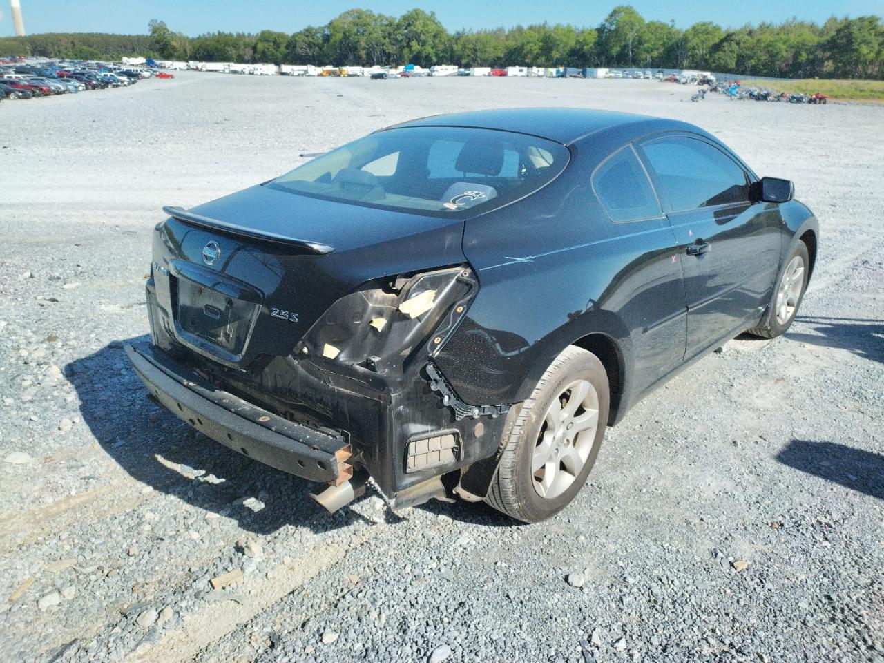 Photo 4 from auction – 2008 NISSAN ALTIMA 2.5 with VIN 1N4AL24E08C142362