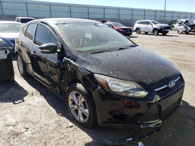 Photo 9 from auction – 2014 FORD FOCUS SE with VIN 1FADP3K21EL323594