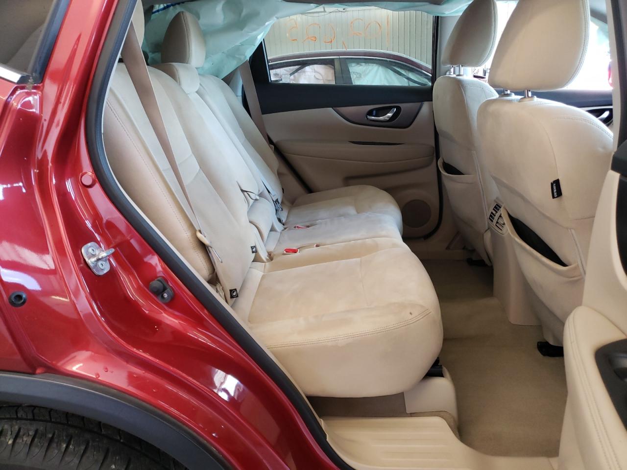 Photo 6 from auction – 2015 NISSAN ROGUE S with VIN KNMAT2MV4FP526564