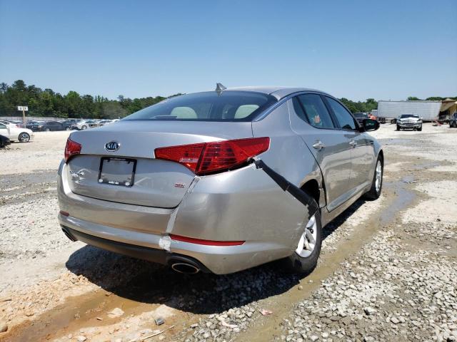 Photo 4 from auction – 2012 KIA OPTIMA LX with VIN 5XXGM4A76CG062320