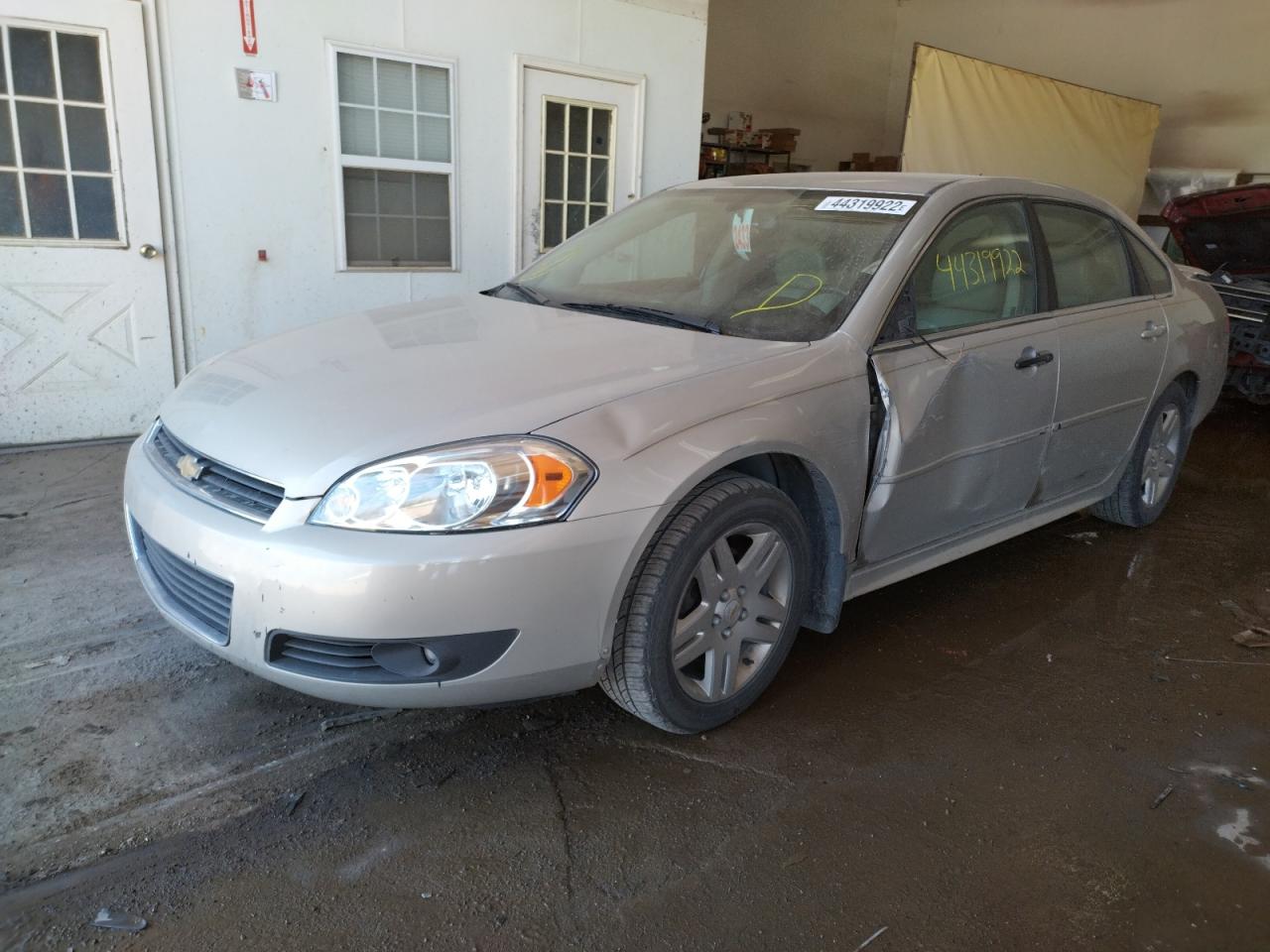 Photo 2 from auction – 2011 CHEVROLET IMPALA LT with VIN 2G1WB5EK6B1325487