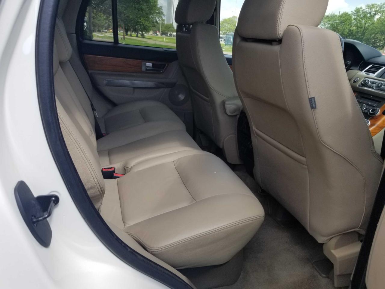 Photo 6 from auction – 2010 LAND ROVER RANGE ROVE with VIN SALSF2D41AA244759
