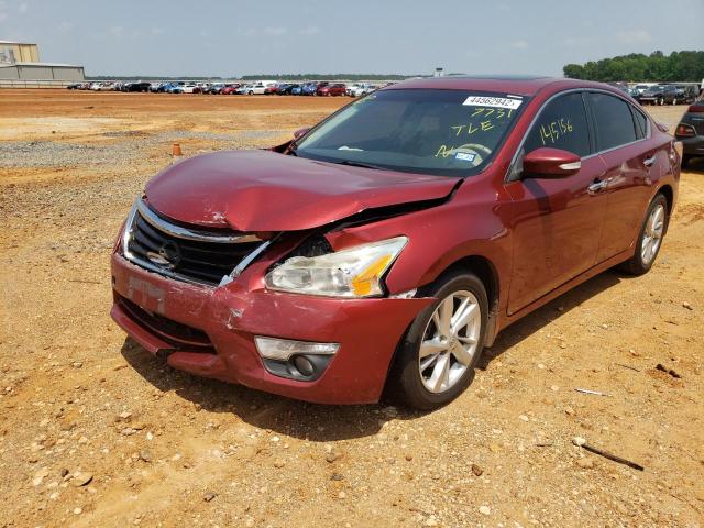 Photo 2 from auction – 2015 NISSAN ALTIMA 2.5 with VIN 1N4AL3AP2FN877731