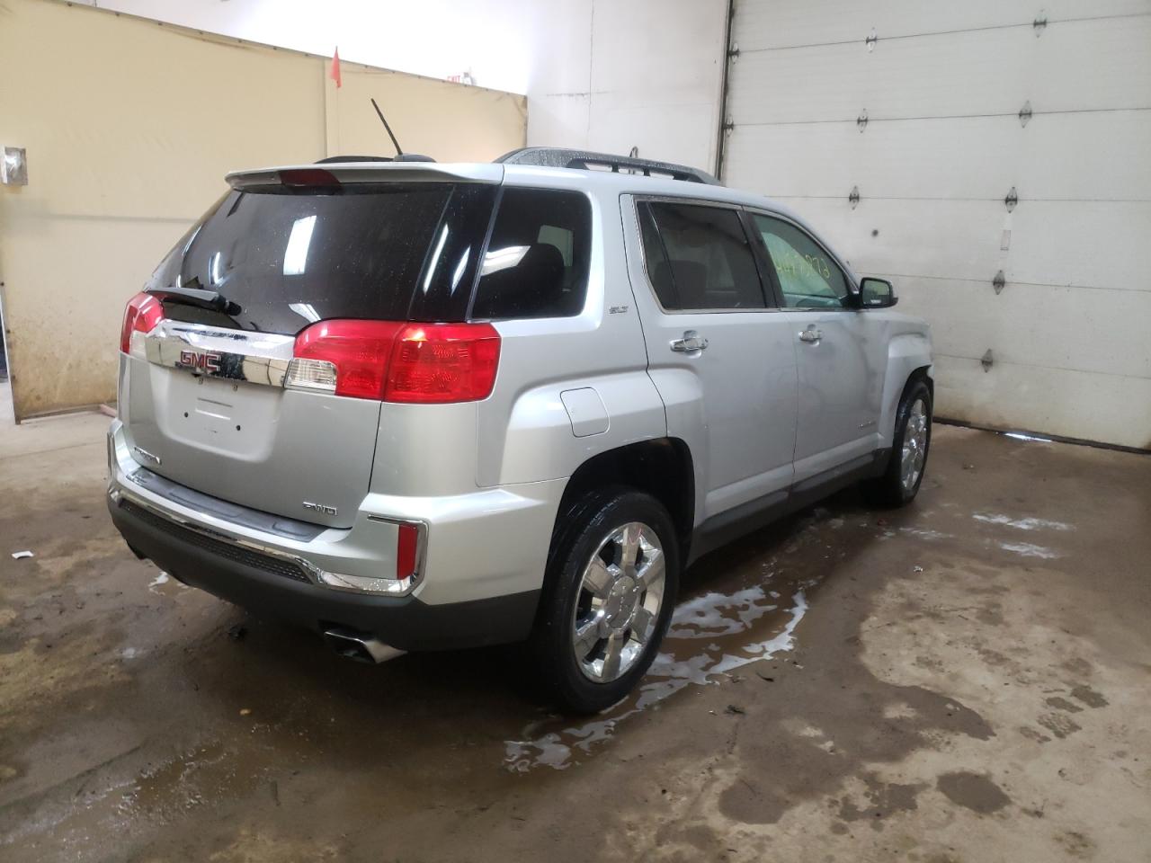 صورة رقم 4 من المزاد - 2016 GMC TERRAIN SL مع VIN 2GKFLUE32G6156249