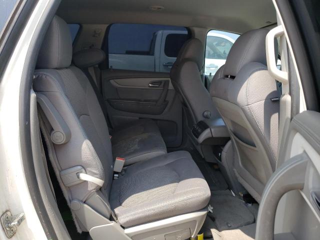Photo 6 from auction – 2013 CHEVROLET TRAVERSE L with VIN 1GNKRFED3DJ109508