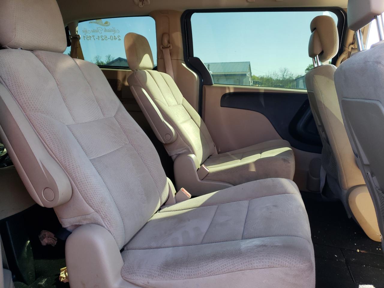 Photo 6 from auction – 2013 DODGE GRAND CARA with VIN 2C4RDGBG7DR731583