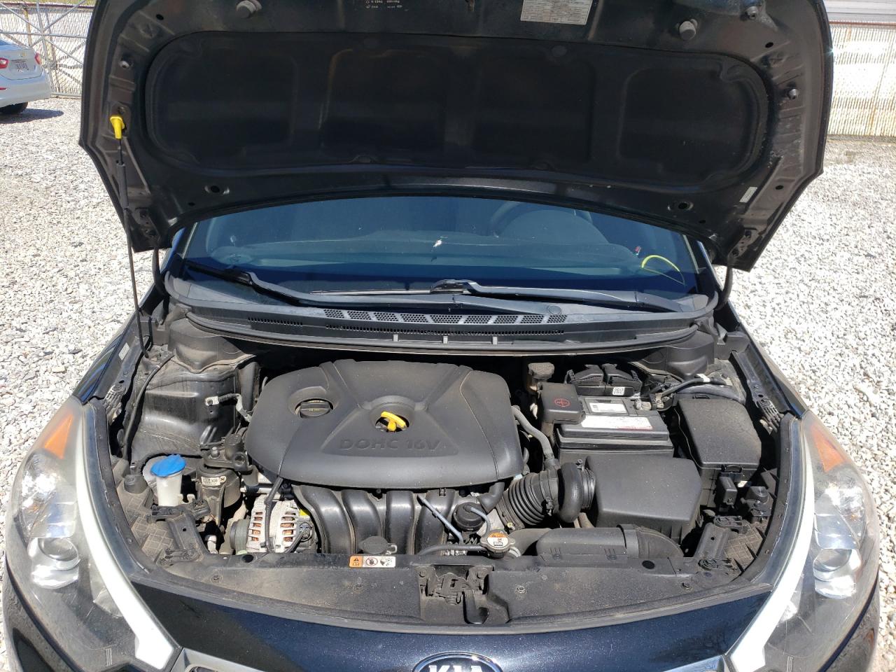 Photo 7 from auction – 2016 KIA FORTE LX with VIN KNAFK4A63G5534229