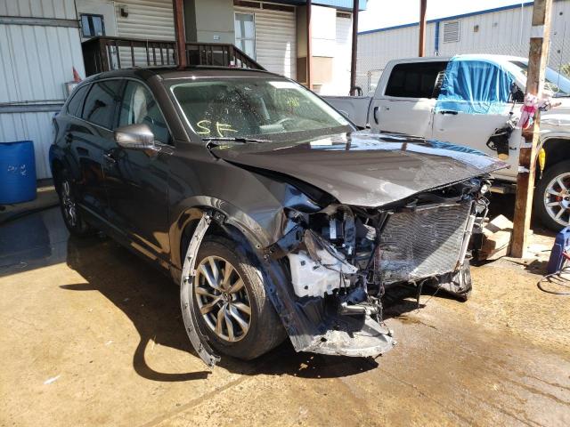 MAZDA CX-9 TOURI 2018 with VIN JM3TCBCY5J0222396 - Photo from auction
