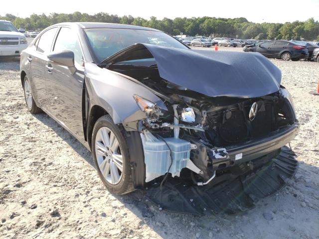 LEXUS ES 350 2015 with VIN JTHBK1GG2F2164793 - Photo from auction
