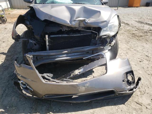 Photo 9 from auction – 2010 CHEVROLET EQUINOX LT with VIN 2CNALPEW2A6276962