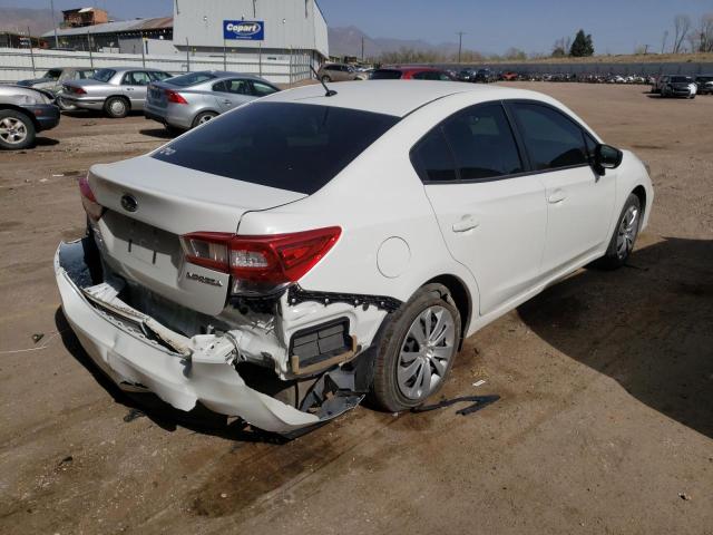 Photo 4 from auction – 2018 SUBARU IMPREZA with VIN 4S3GKAA60J3609588