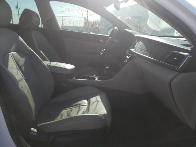 Photo 5 from auction – 2018 KIA OPTIMA EX with VIN 5XXGU4L31JG248290