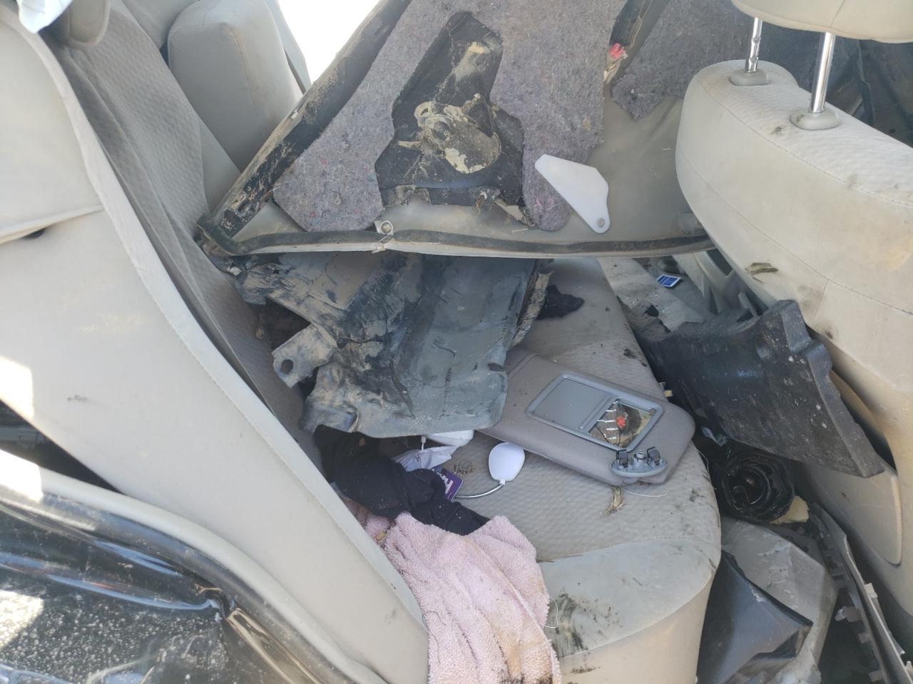 Photo 6 from auction – 2011 TOYOTA CAMRY BASE with VIN 4T1BF3EK4BU192288