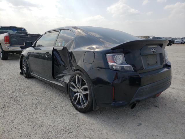 Photo 3 from auction – 2014 TOYOTA SCION TC with VIN JTKJF5C76E3088186