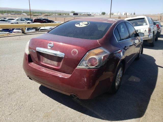 Photo 4 from auction – 2011 NISSAN ALTIMA BAS with VIN 1N4AL2AP4BN460759