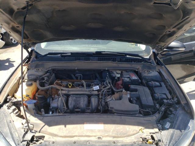 Photo 7 from auction – 2013 FORD FUSION SE with VIN 3FA6P0H7XDR360489