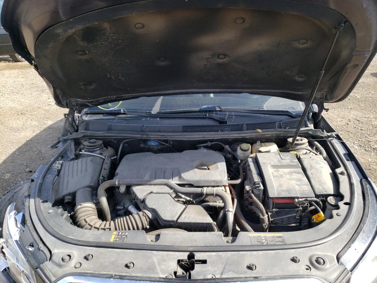 Photo 7 from auction – 2014 BUICK LACROSSE with VIN 1G4GA5GR1EF151586
