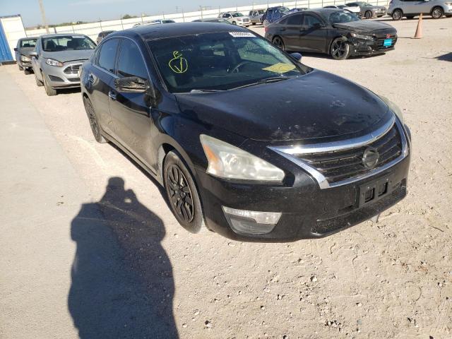 NISSAN ALTIMA 2.5 2014 with VIN 1N4AL3AP6EC413853 - Photo from auction