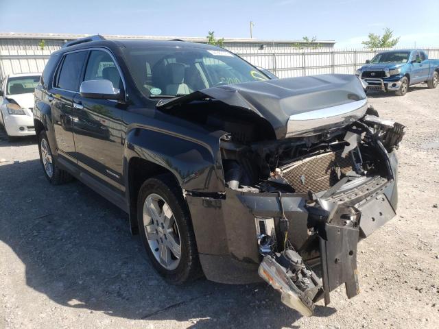 GMC TERRAIN SL 2013 with VIN 2GKALWEK9D6288322 - Photo from auction