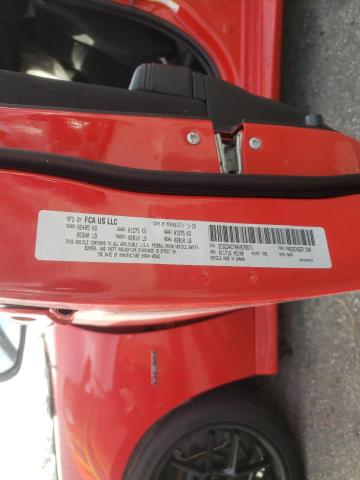 Photo 10 from auction – 2019 DODGE CHARGER R/ with VIN 2C3CDXCT0KH578571