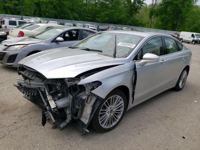 Photo 2 from auction – 2014 FORD FUSION SE with VIN 3FA6P0HD1ER162875