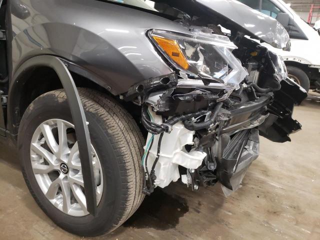 Photo 9 from auction – 2020 NISSAN ROGUE S with VIN KNMAT2MV9LP521615