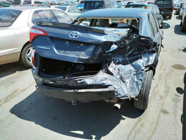 Photo 9 from auction – 2016 TOYOTA COROLLA EC with VIN 2T1BPRHE7GC657841