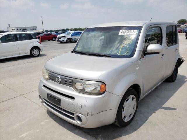 Photo 2 from auction – 2011 NISSAN CUBE BASE with VIN JN8AZ2KR8BT205749