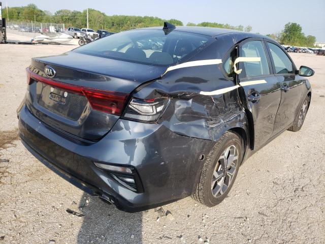 Photo 9 from auction – 2019 KIA FORTE FE with VIN 3KPF24ADXKE077773