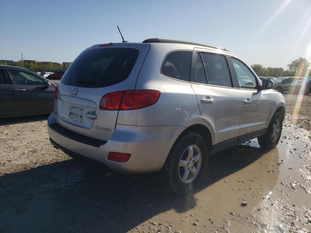Photo 4 from auction – 2008 HYUNDAI SANTA FE G with VIN 5NMSG13D18H201393