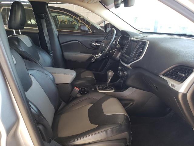 Photo 5 from auction – 2014 JEEP CHEROKEE L with VIN 1C4PJLDS6EW258522