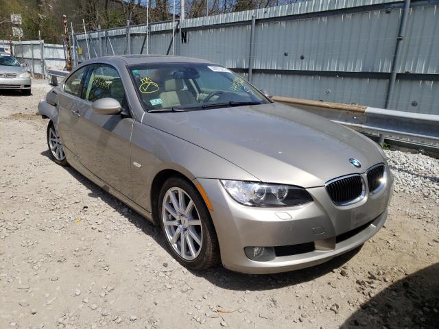 BMW 328 XI 2008 with VIN WBAWC33558PD09167 - Photo from auction