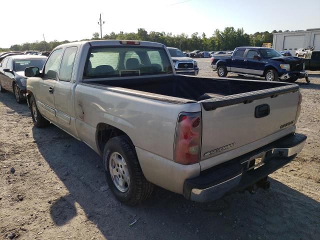 Photo 3 from auction – 2004 CHEVROLET SILVERADO with VIN 1GCEC19T24E394531
