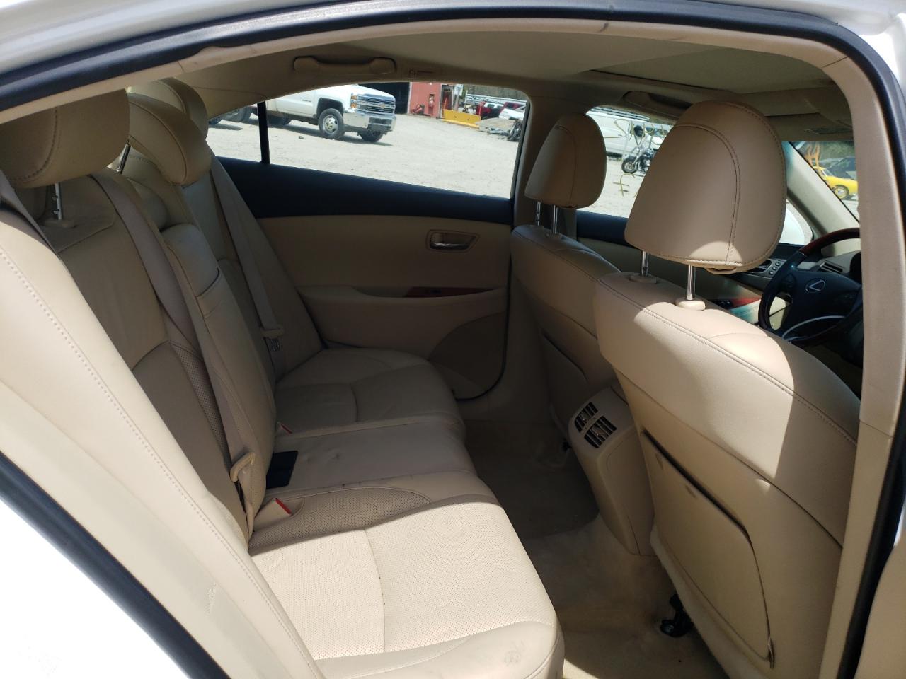 Photo 6 from auction – 2009 LEXUS ES 350 with VIN JTHBJ46G492277140
