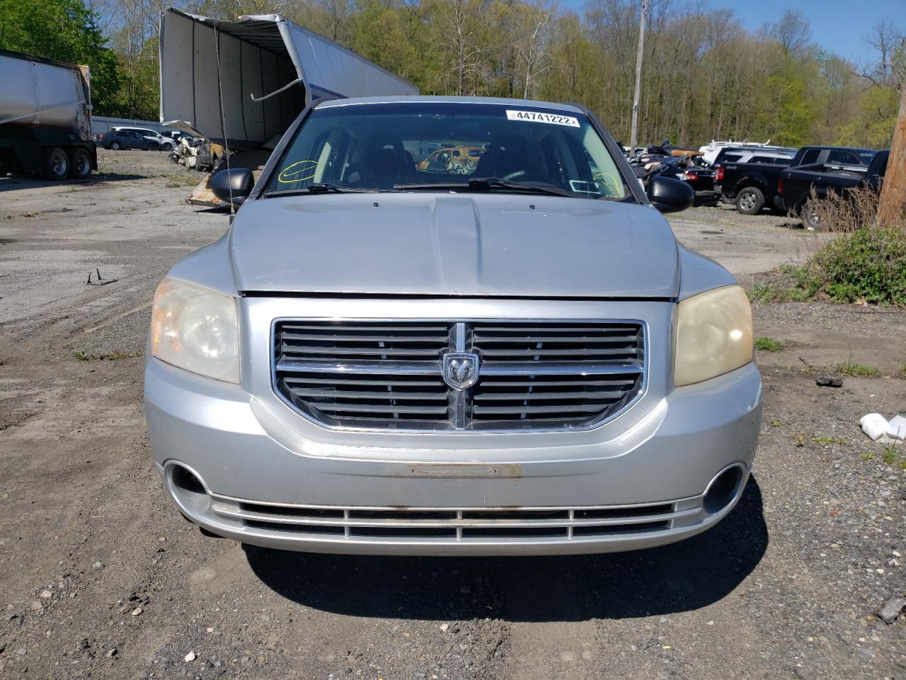 Photo 9 from auction – 2009 DODGE CALIBER SX with VIN 1B3HB48A39D259266