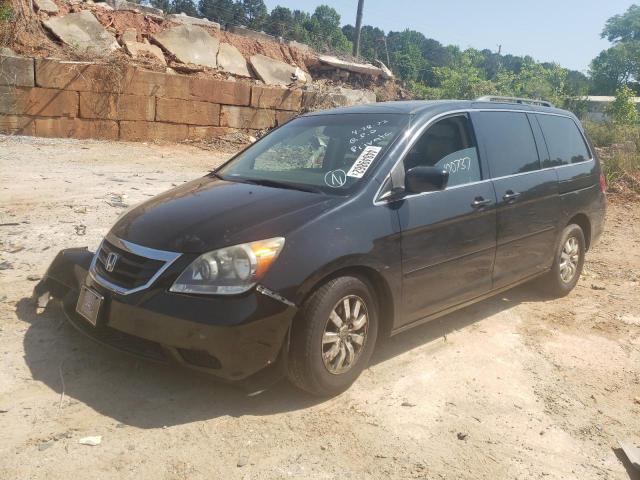 Photo 2 from auction – 2008 HONDA ODYSSEY EX with VIN 5FNRL38688B072232