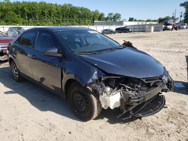 TOYOTA COROLLA L 2015 with VIN 5YFBURHE5FP310158 - Photo from auction