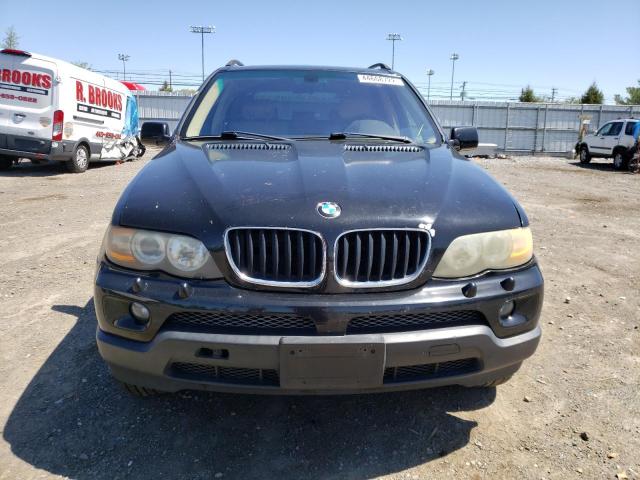 Photo 9 from auction – 2004 BMW X5 3.0I with VIN 5UXFA13584LU38529