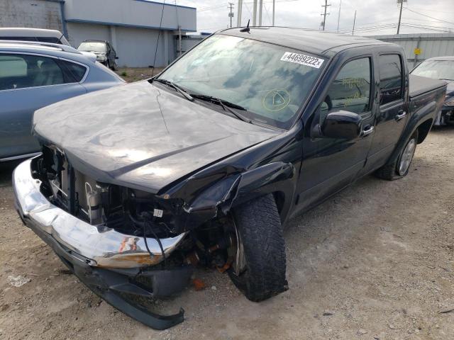 Photo 2 from auction – 2012 CHEVROLET COLORADO L with VIN 1GCHTDFE4C8150266
